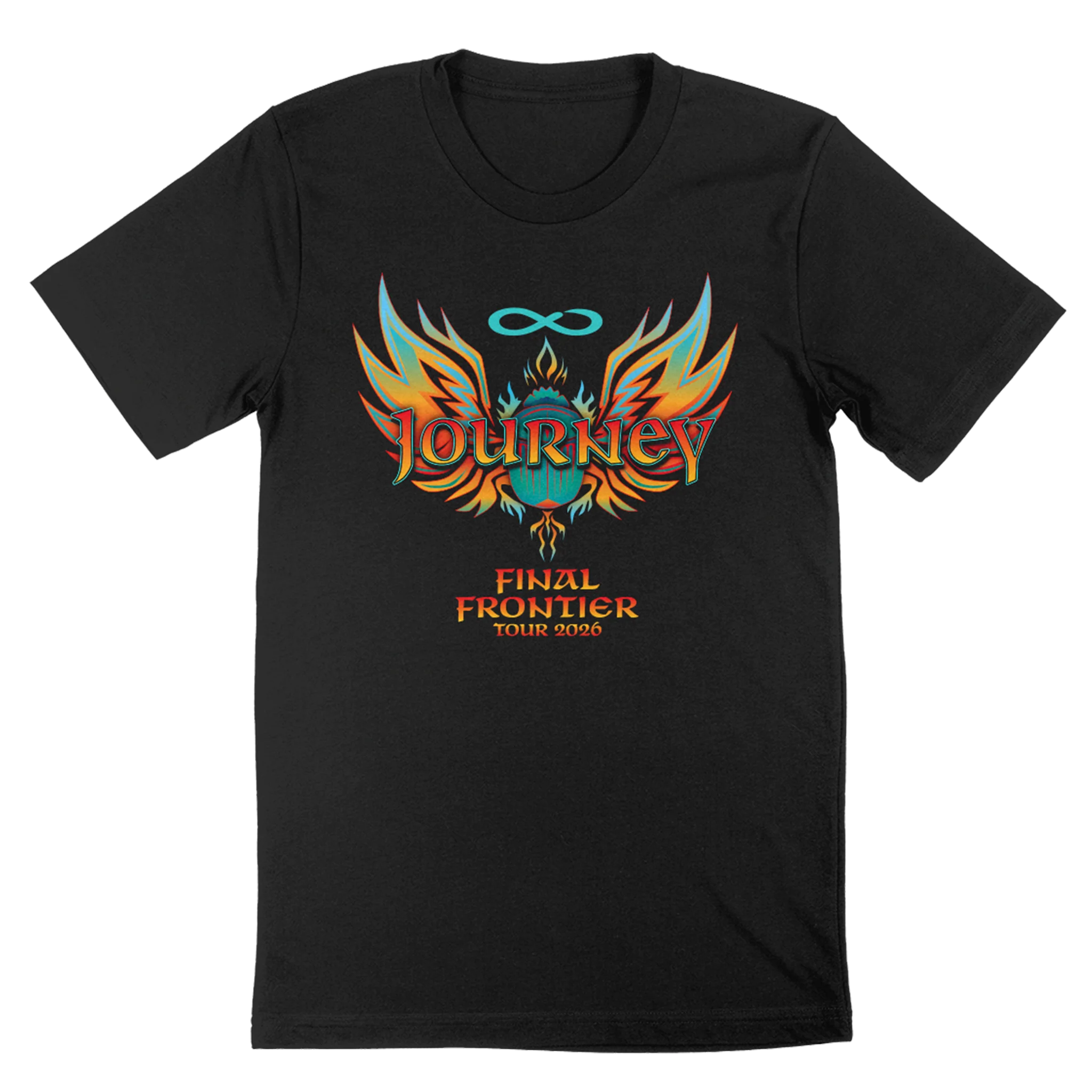 2026 Tour Tee