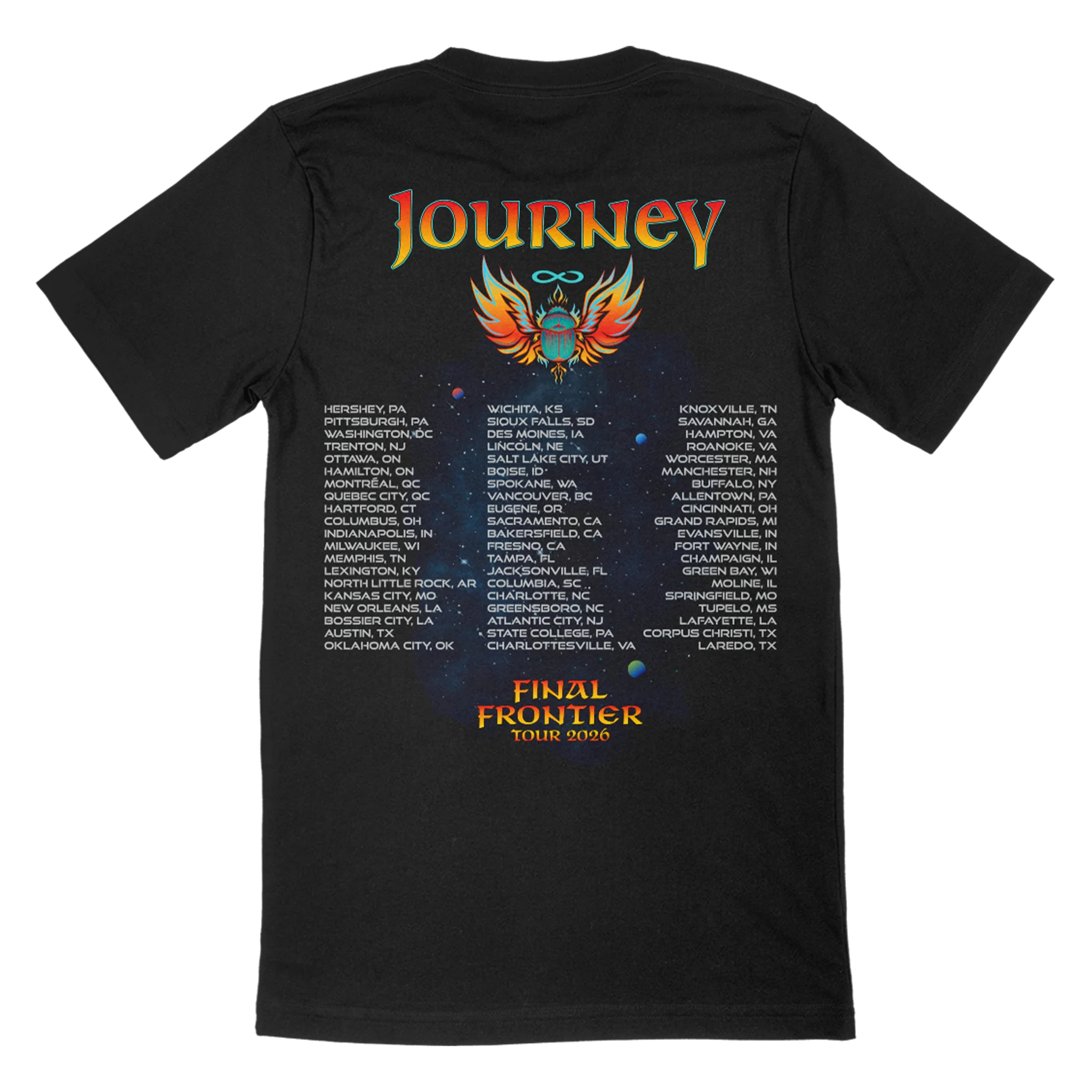 2026 Tour Tee - Image 2