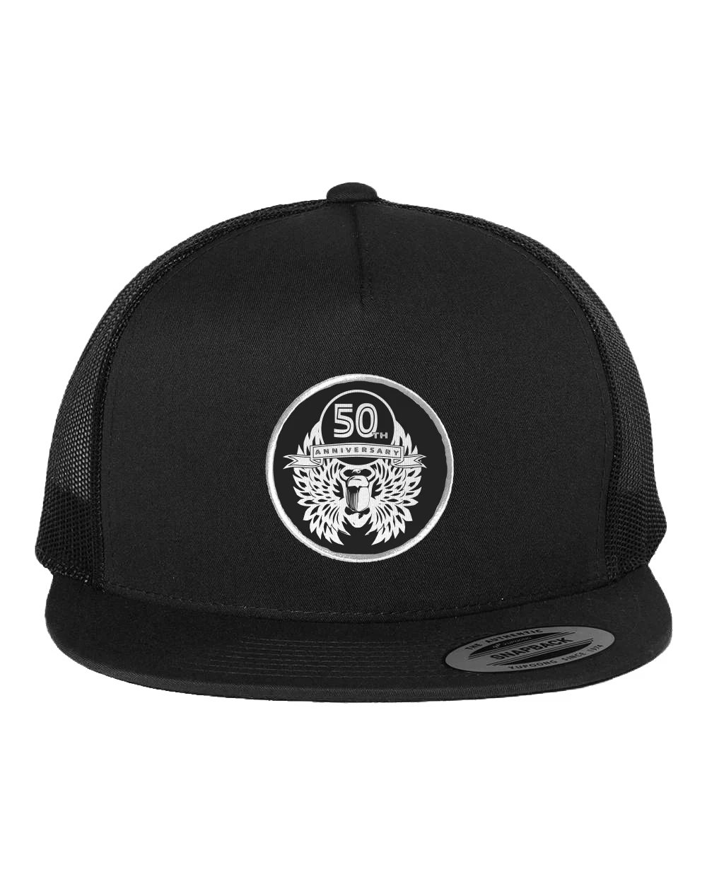 50th Anniversary Patch Hat