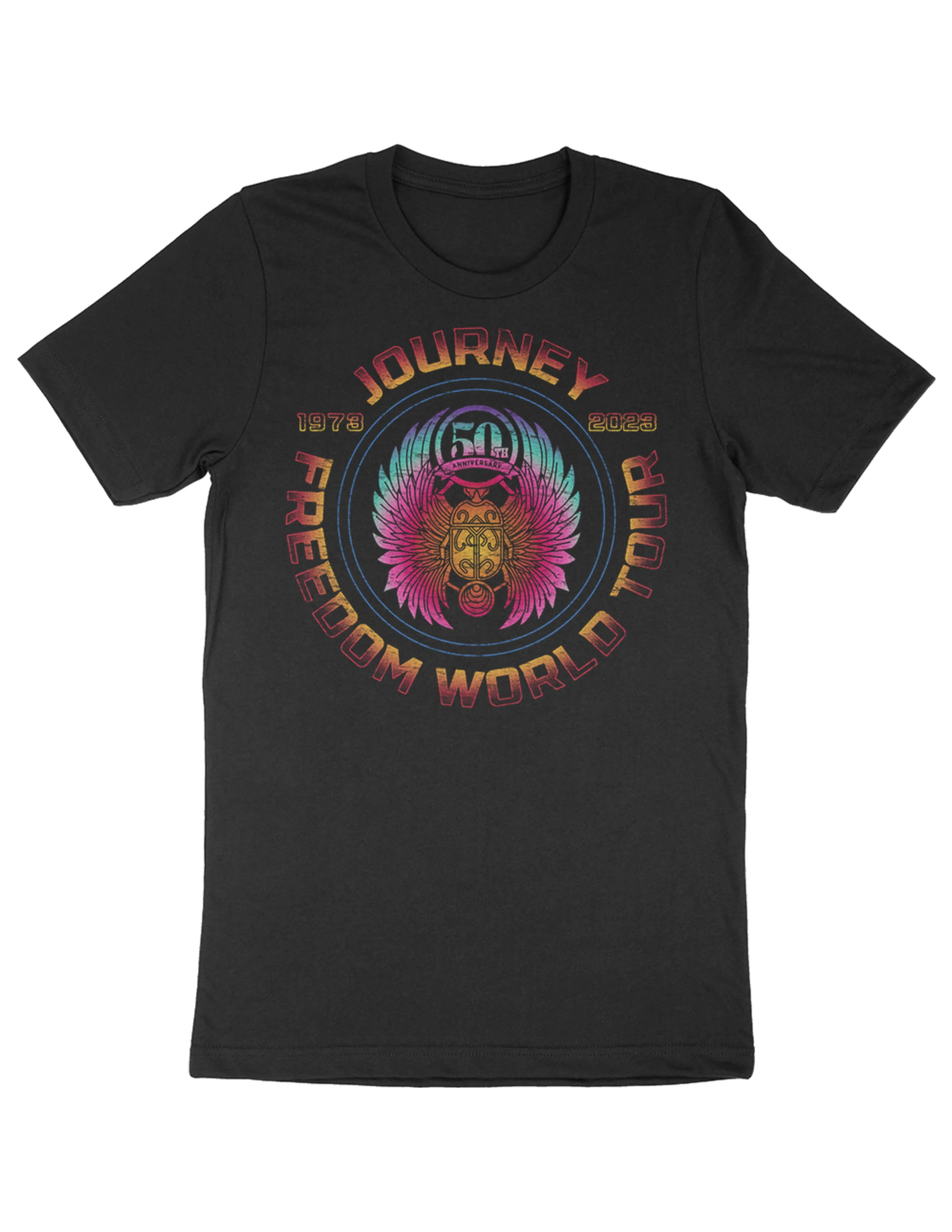 Black Freedom 1973-2023 Tee