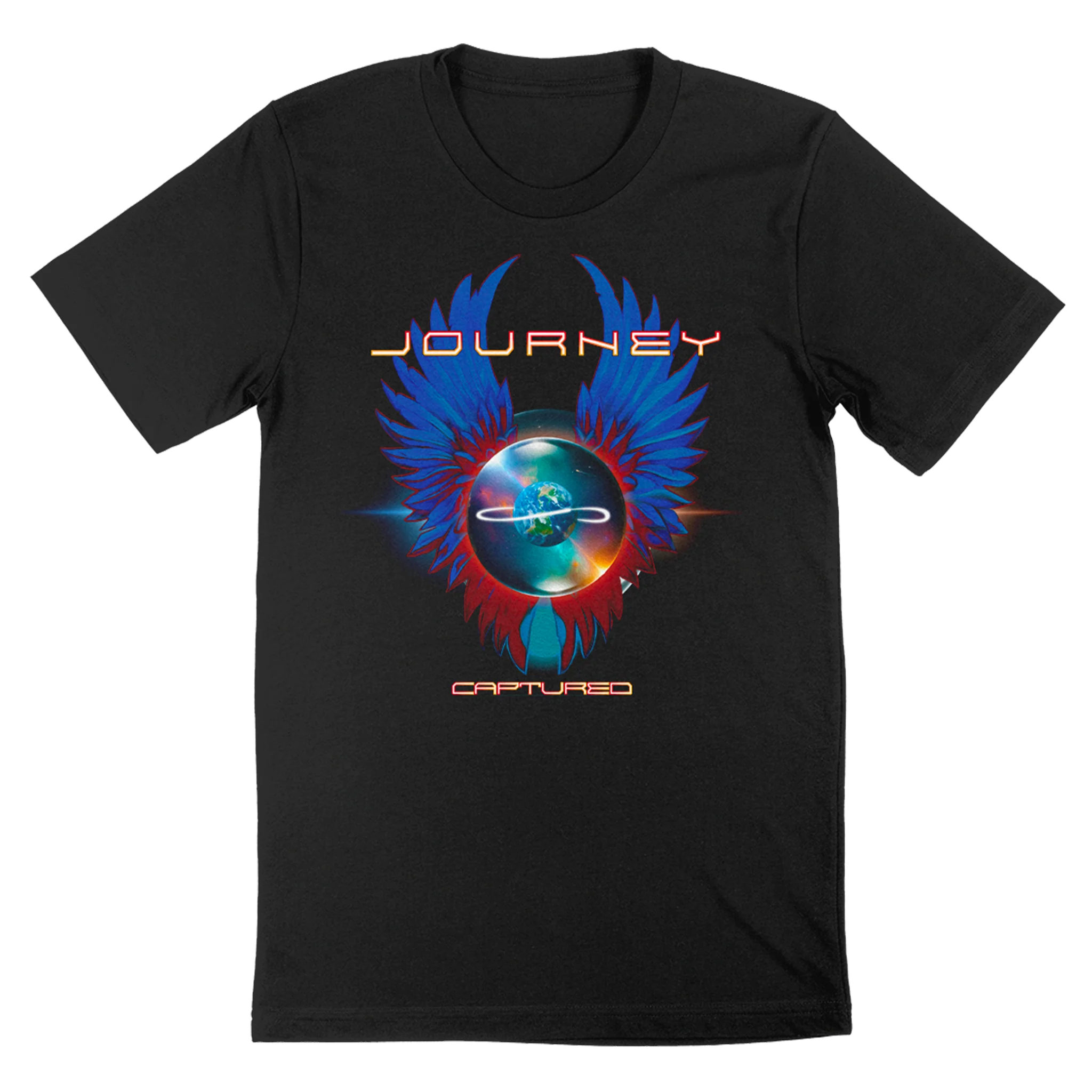 Captured Tee