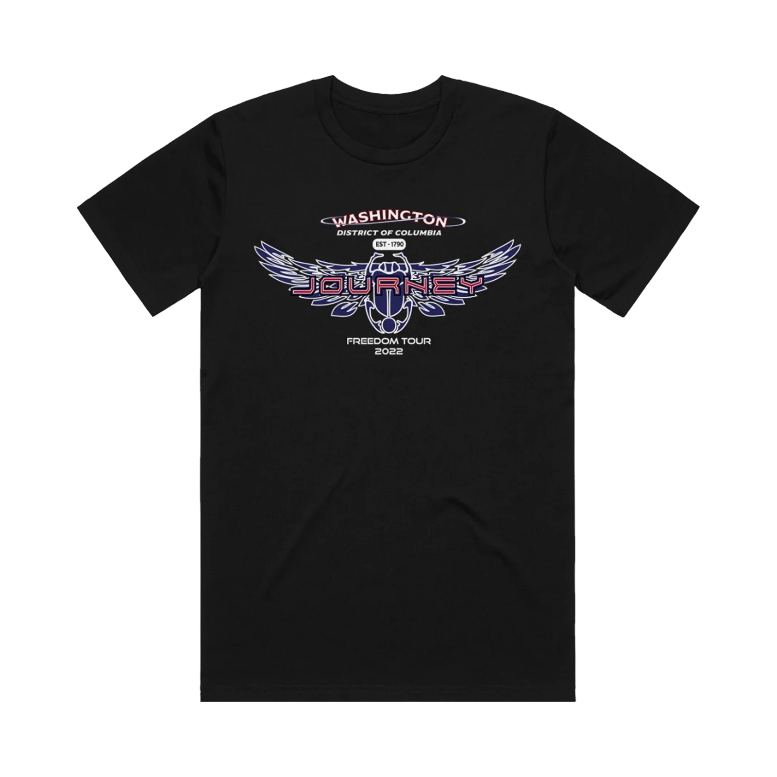 DC Event Tee