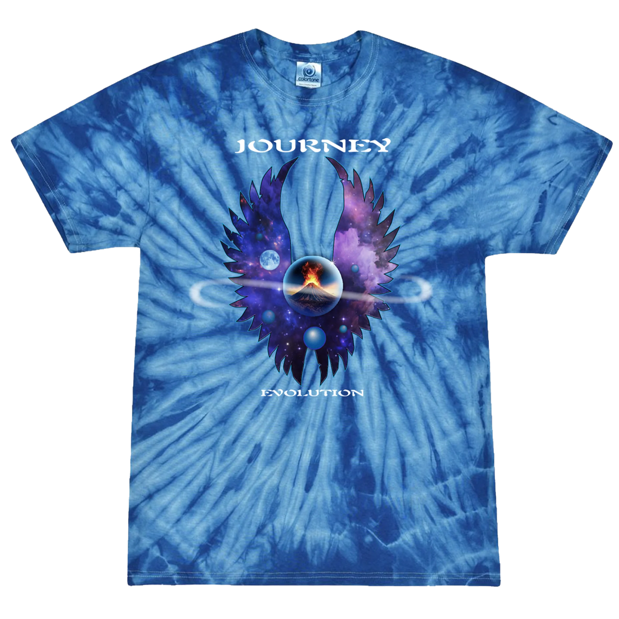 Evolution Tee