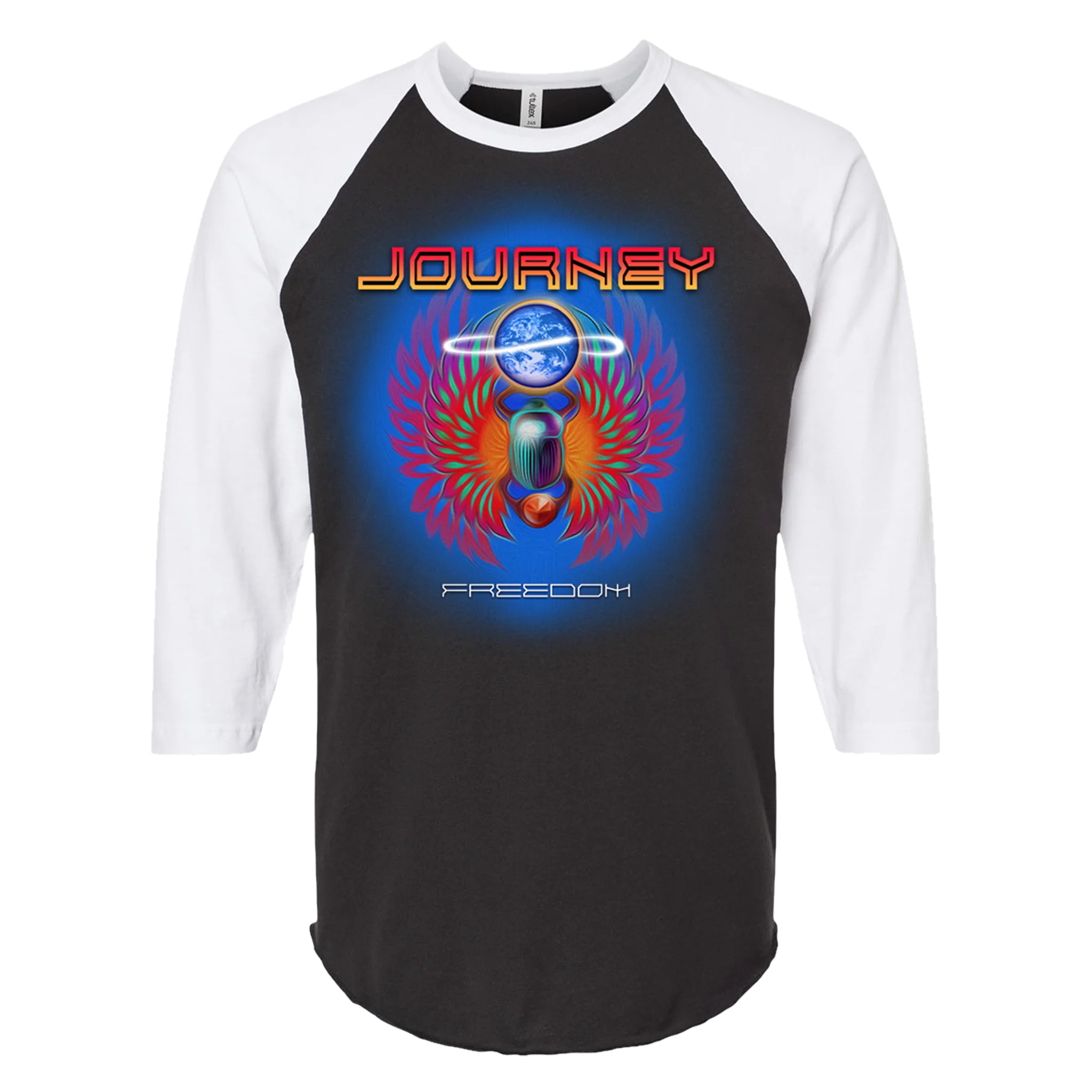 Freedom Raglan