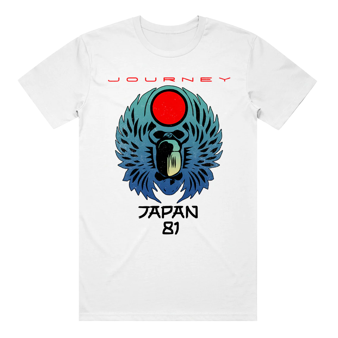 Japan 81 Tee - Image 3