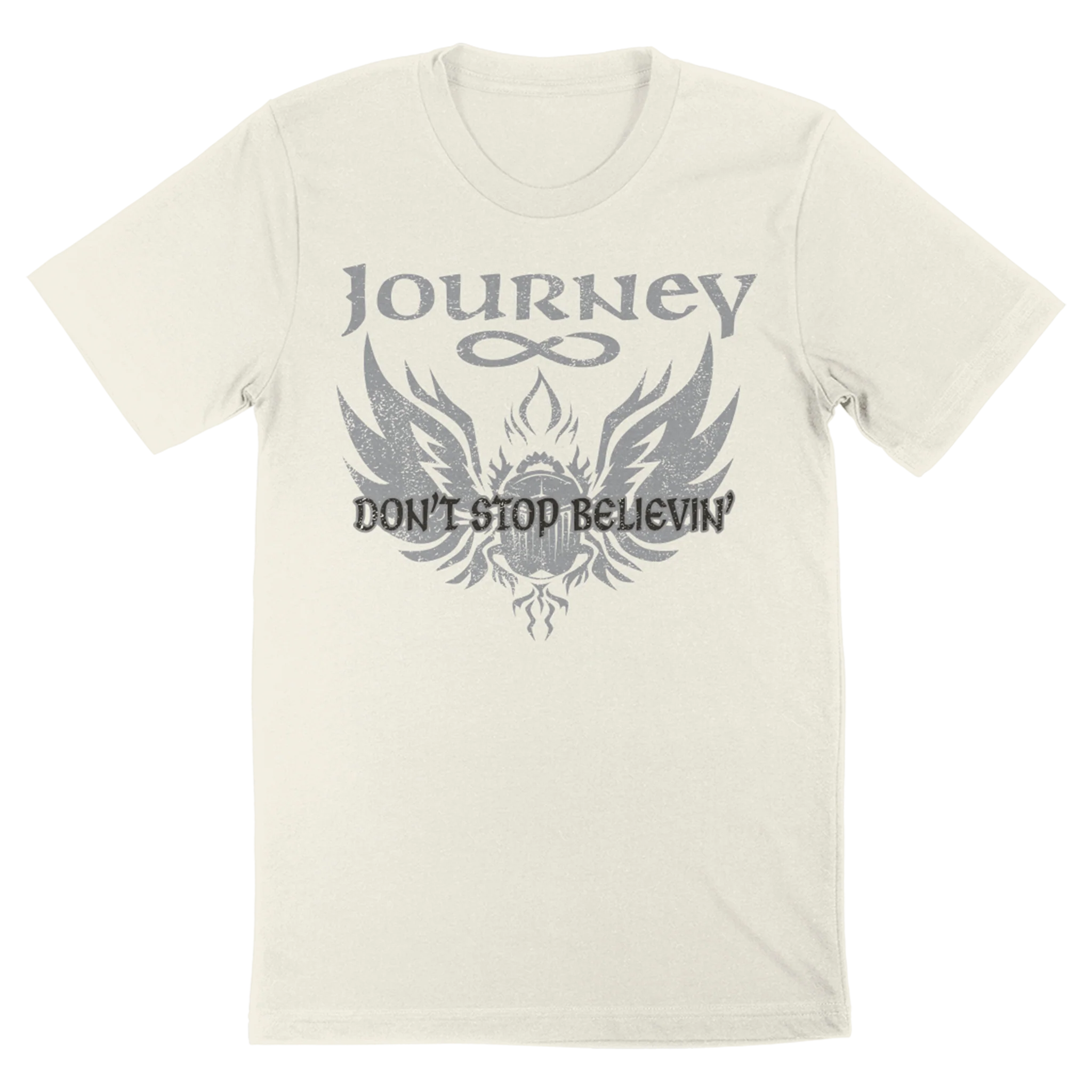 Natural Don't Stop Believin' Tee