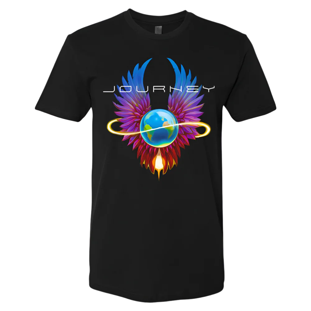 World Infinity Wings Tee